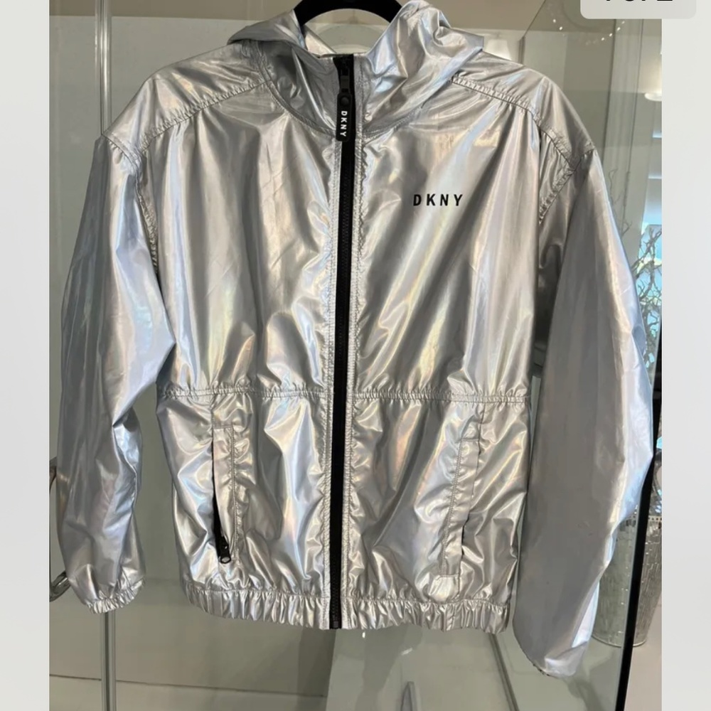 DNKY BOMBER JACKET size X Small